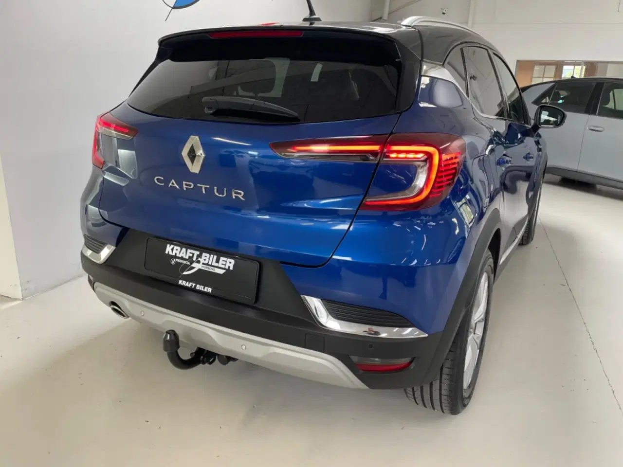 Billede 4 - Renault Captur 1,5 dCi 115 Intens EDC