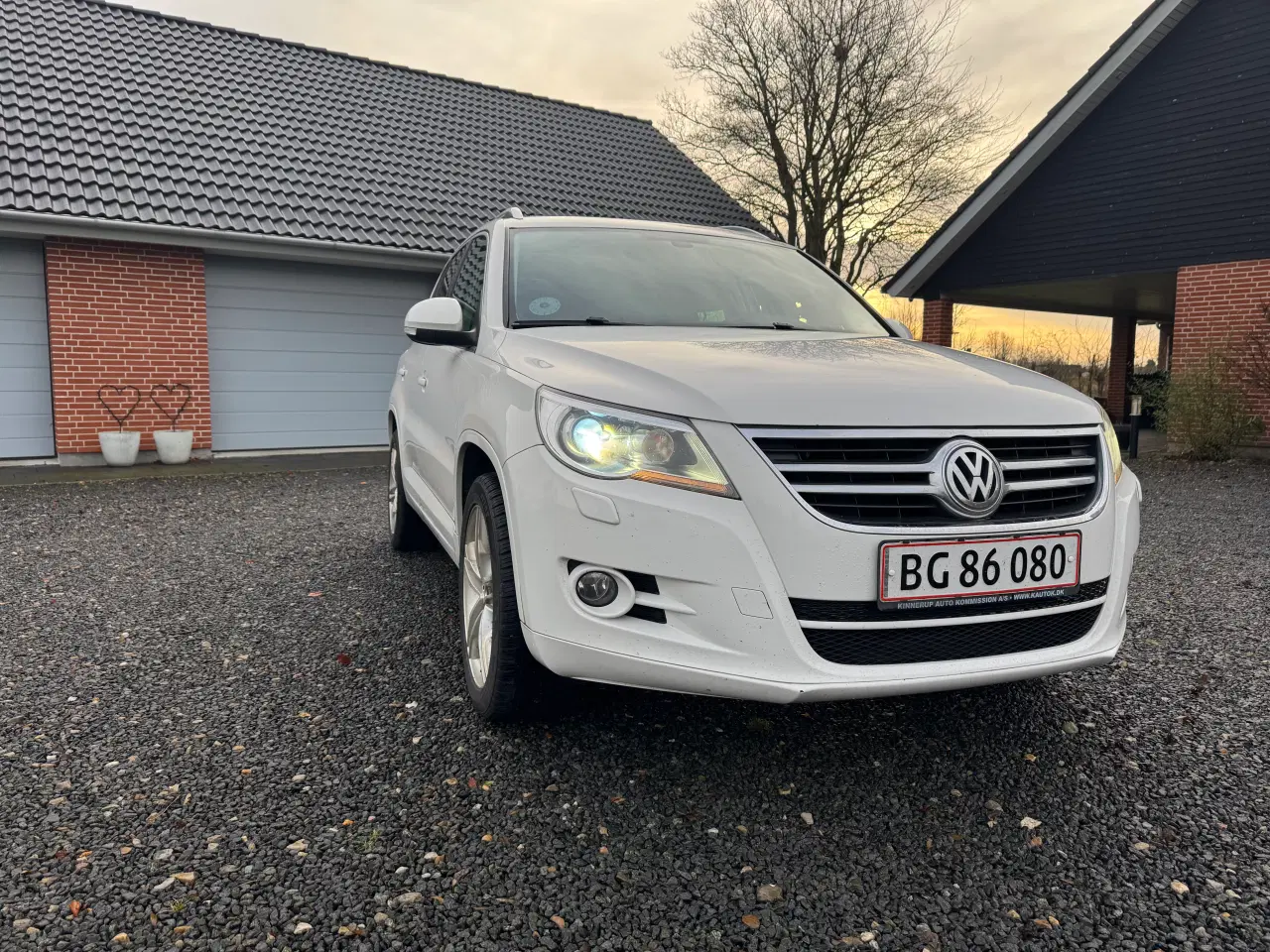 Billede 1 - Vw tiguan 2.0 tdi 140 hk 4 motion automatgear