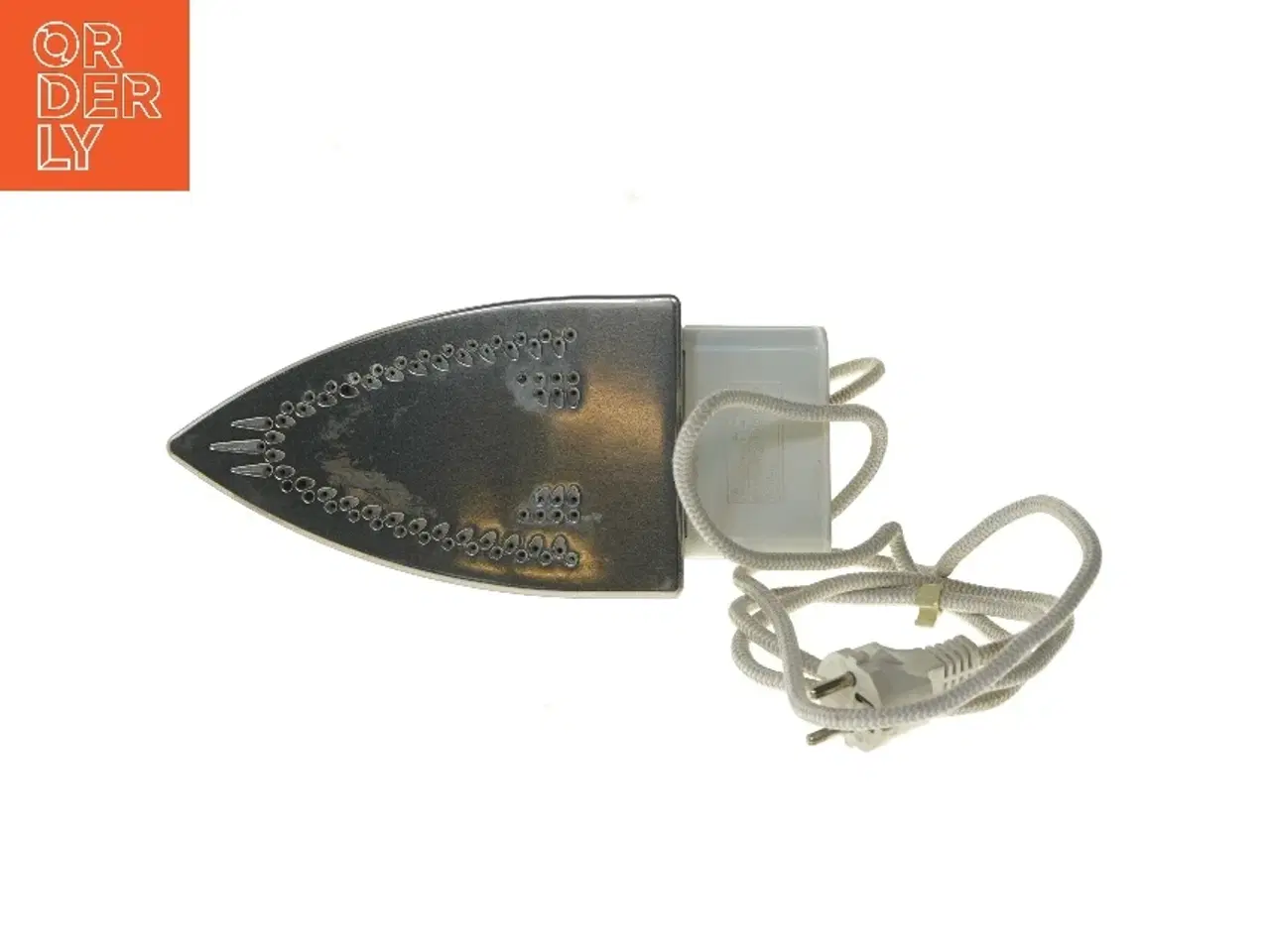 Billede 4 - Elektrisk strygejern fra Braun (str. 28x12,5x14 cm)