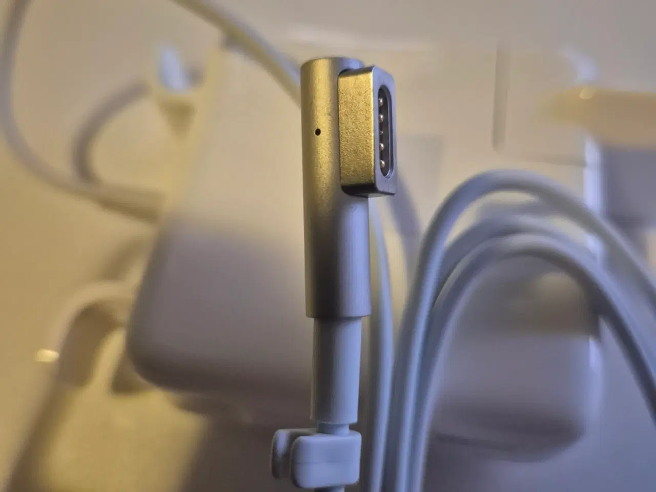 Billede 2 - MacBook lader 60W MagSafe kompatibel
