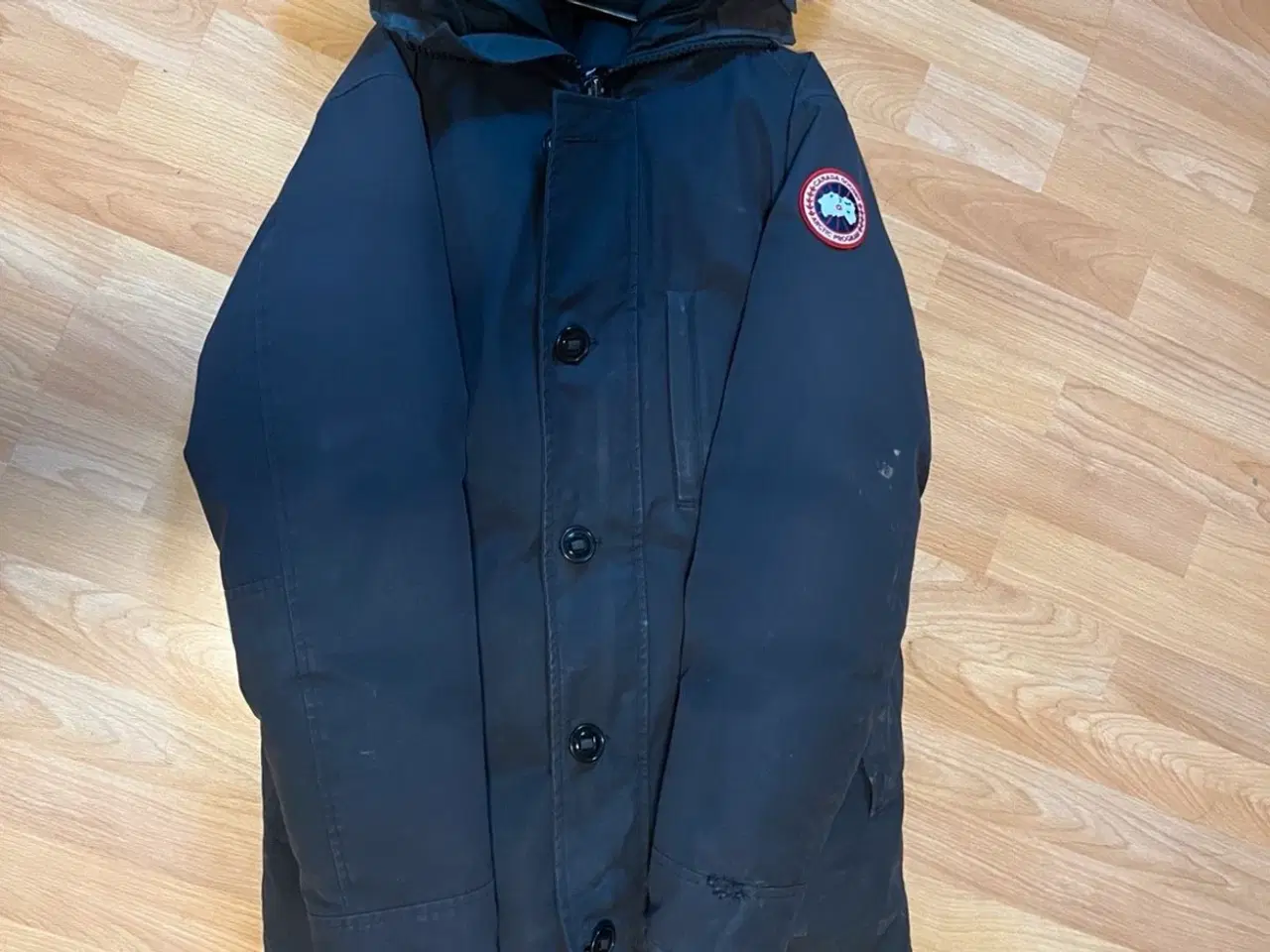 Billede 1 - Canada goose frakke