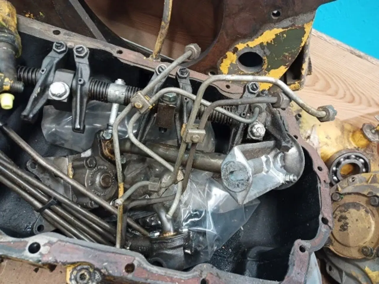 Billede 5 - Perkins 4.248