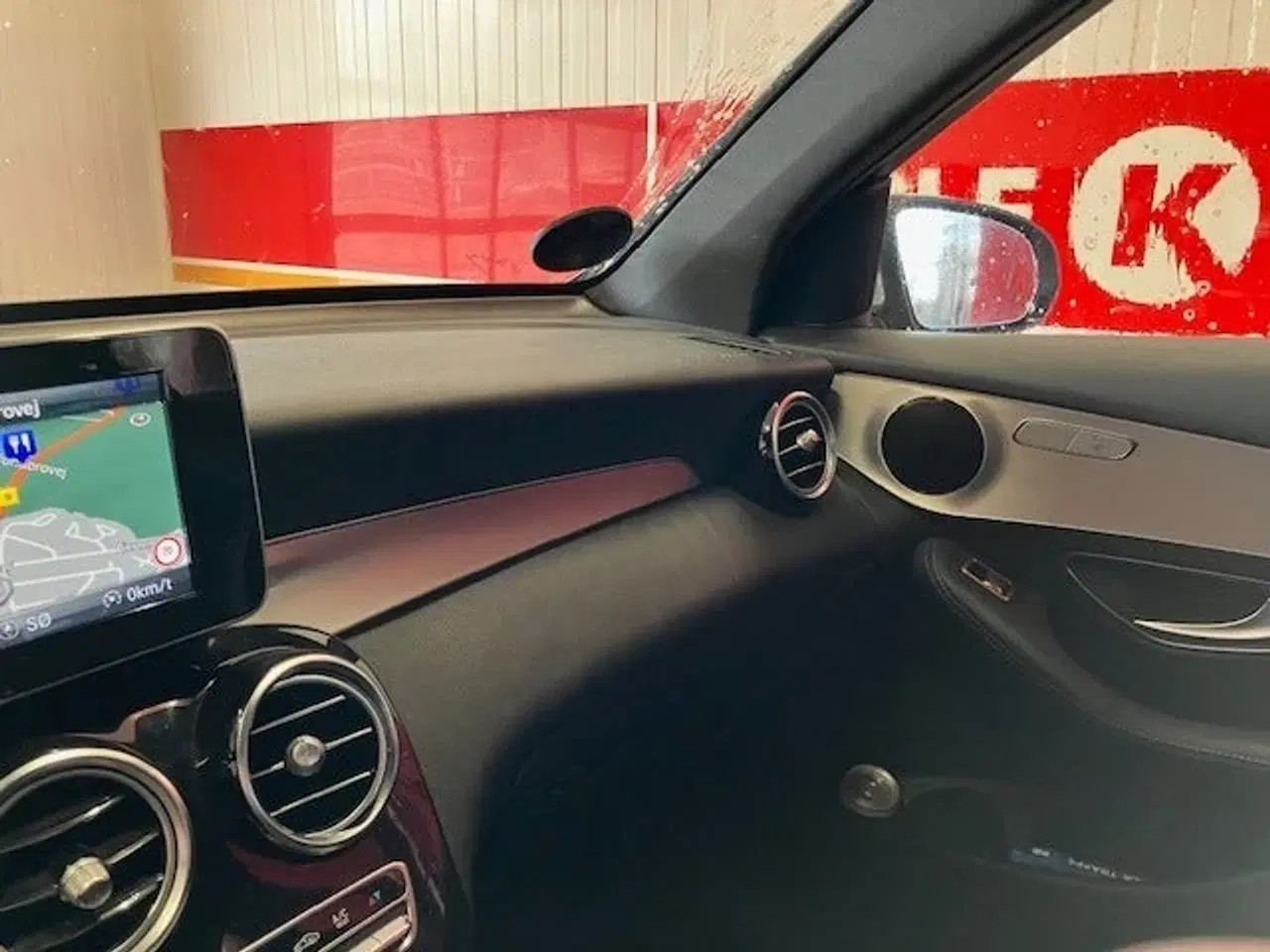 Billede 14 - Mercedes GLC350 d 3,0 aut. 4Matic
