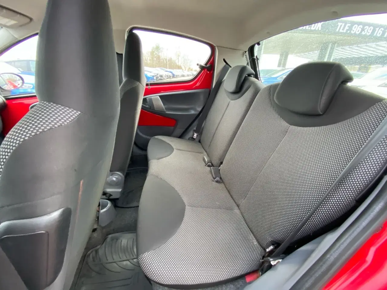 Billede 8 - Toyota Aygo 1,0 68HK 5d