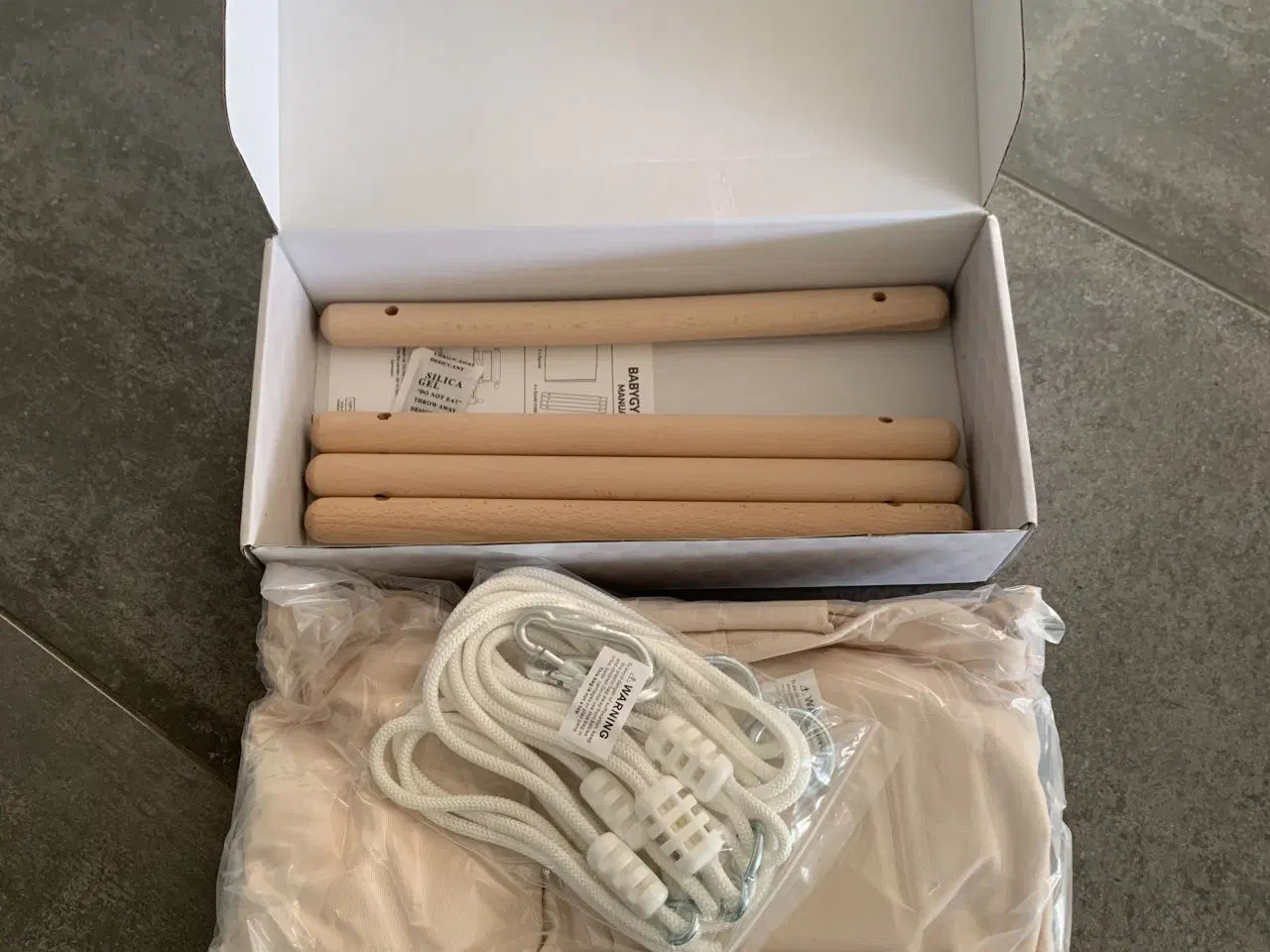 Billede 2 - Babygynge - NY