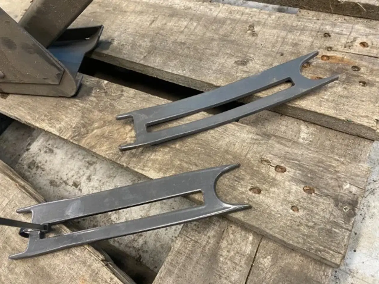 Billede 5 - Fendt Stråskiller sæt 711551167