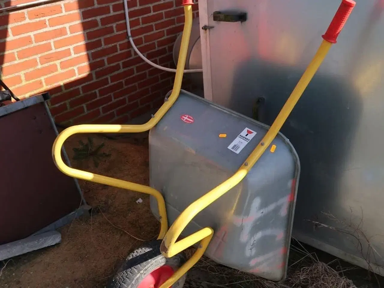 Billede 1 - Trillebør RAVENDO BD 1002