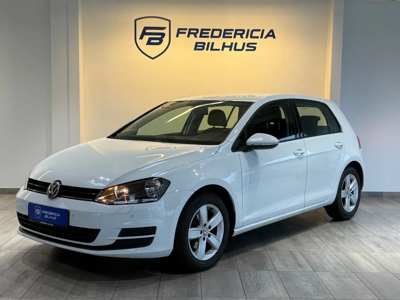 Billede 1 - VW Golf VII 1,4 TSi 122 Comfortline DSG BMT