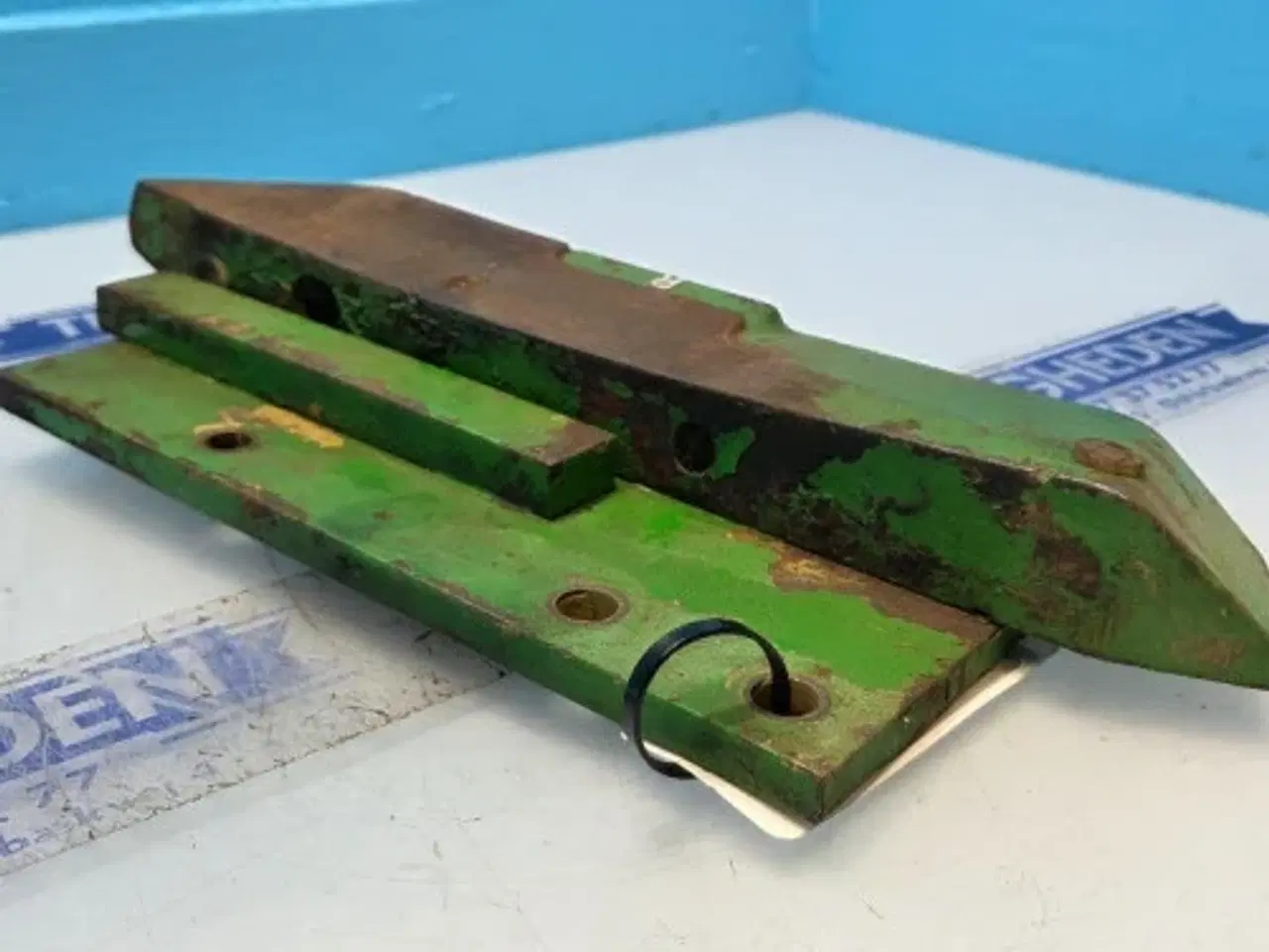 Billede 7 - John Deere 2020 Stopklods T30276