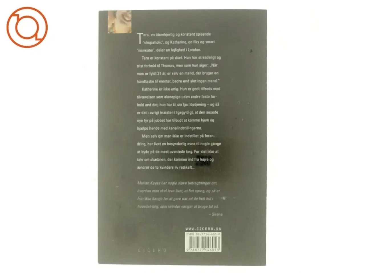 Billede 3 - Sidste udkald af Marian Keyes (Bog)