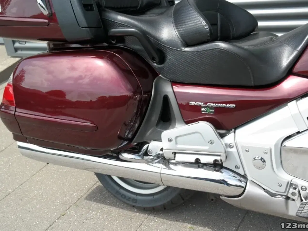 Billede 9 - Honda GL 1800 Gold Wing MC-SYD       BYTTER GERNE