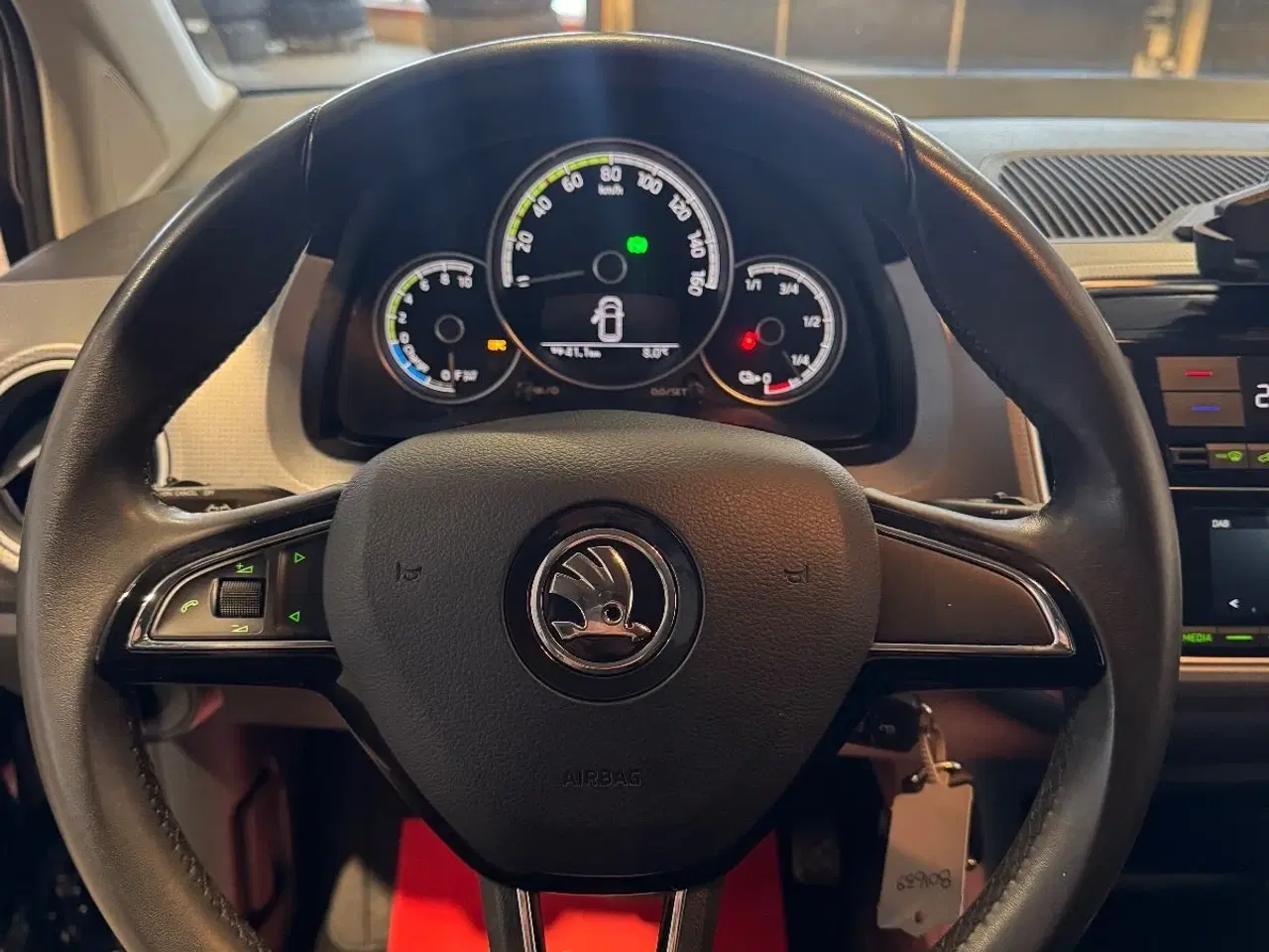 Billede 8 - Skoda Citigo-e  iV Style