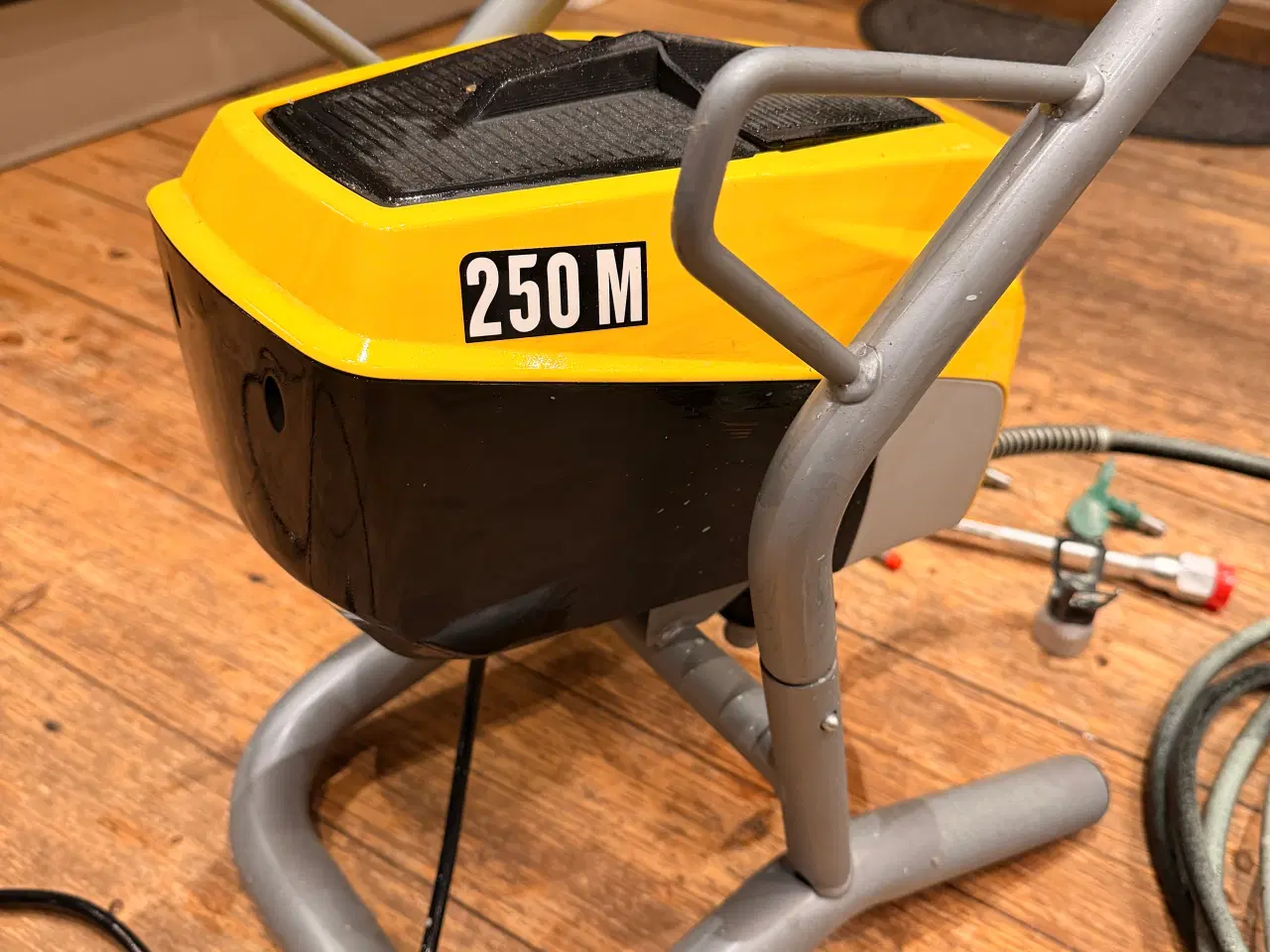 Billede 3 - Wagner control pro m250 malersprøjte med tilbehør