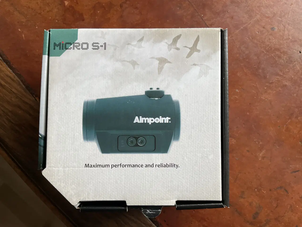 Billede 1 - Aimpoint Micro S1