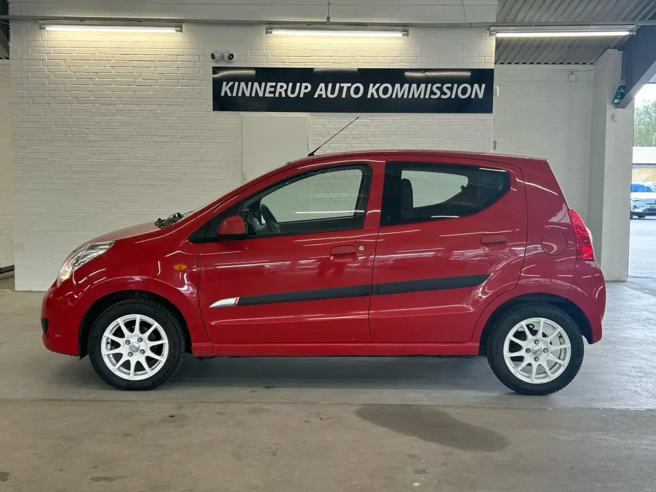 Billede 2 - Suzuki Alto 1,0 12V ECO+ GLX 68HK 5d