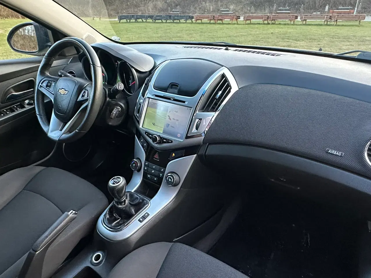 Billede 18 - Chevrolet Cruze 2,0 Diesel 165 hk  NYSYNET