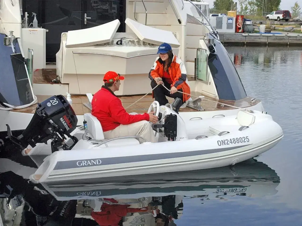 Billede 3 - Grand G340EF