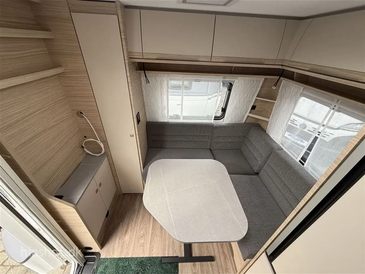 Billede 10 - 2026 - Fendt Bianco Activ 465 SGE   2026 Fendt Bianco Activ 465 SGE  fra Hinshøj Caravan A/S