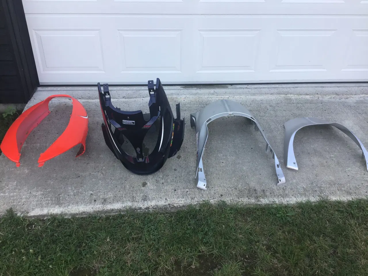 Billede 1 - Aprilia SR 50 dele