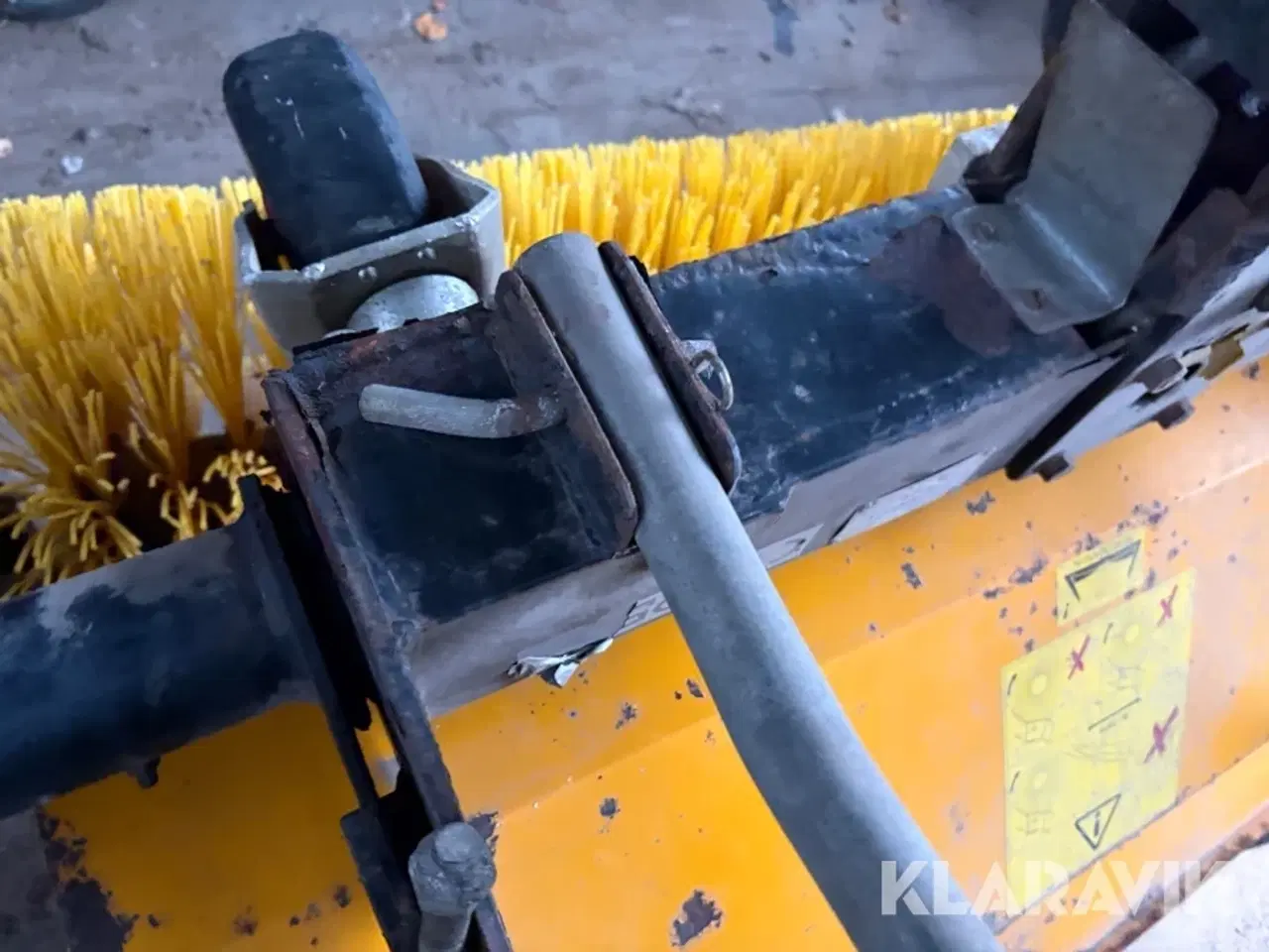 Billede 8 - Fejekost Stensballe