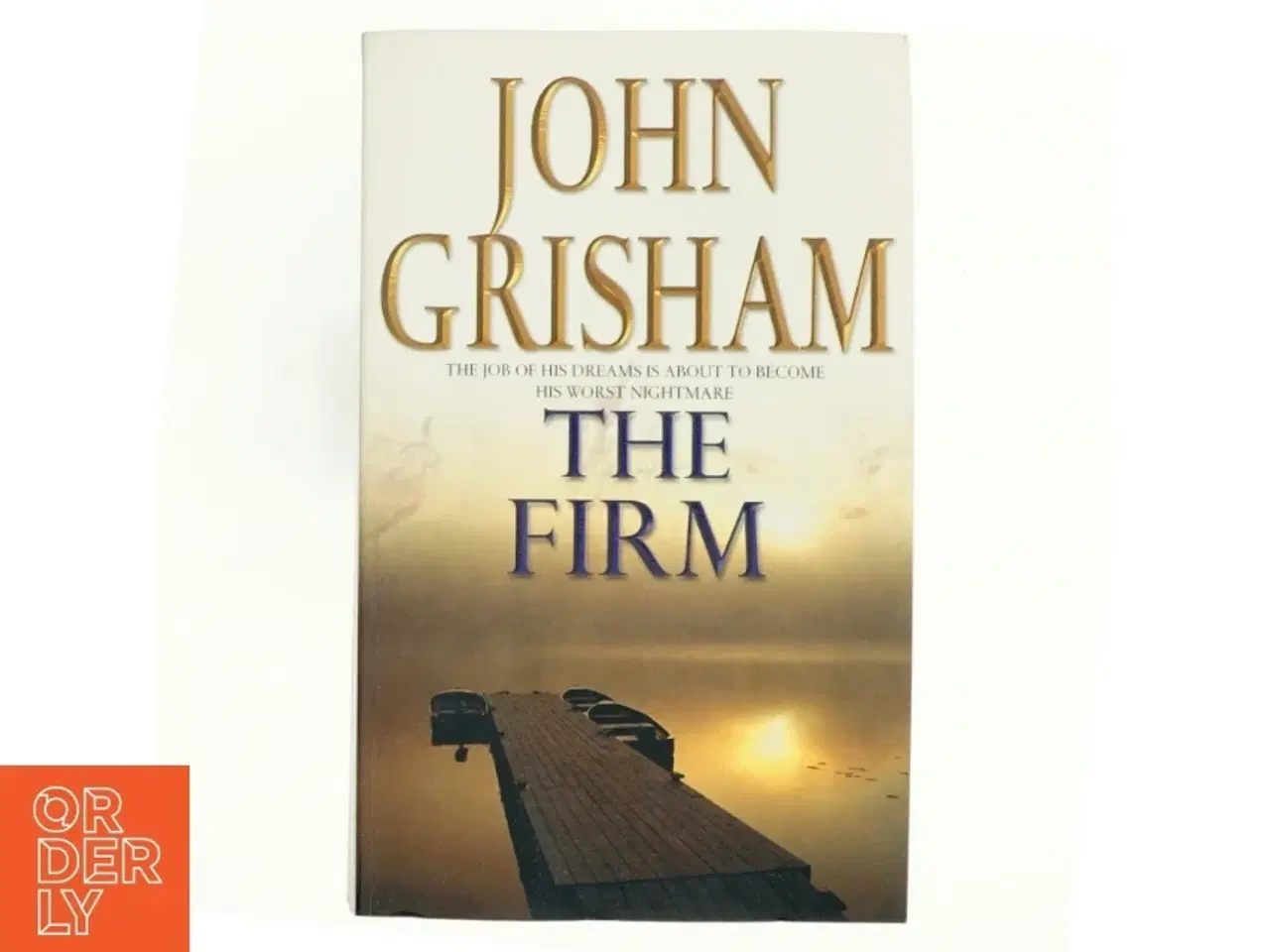 Billede 1 - The firm af John Grisham (Bog)