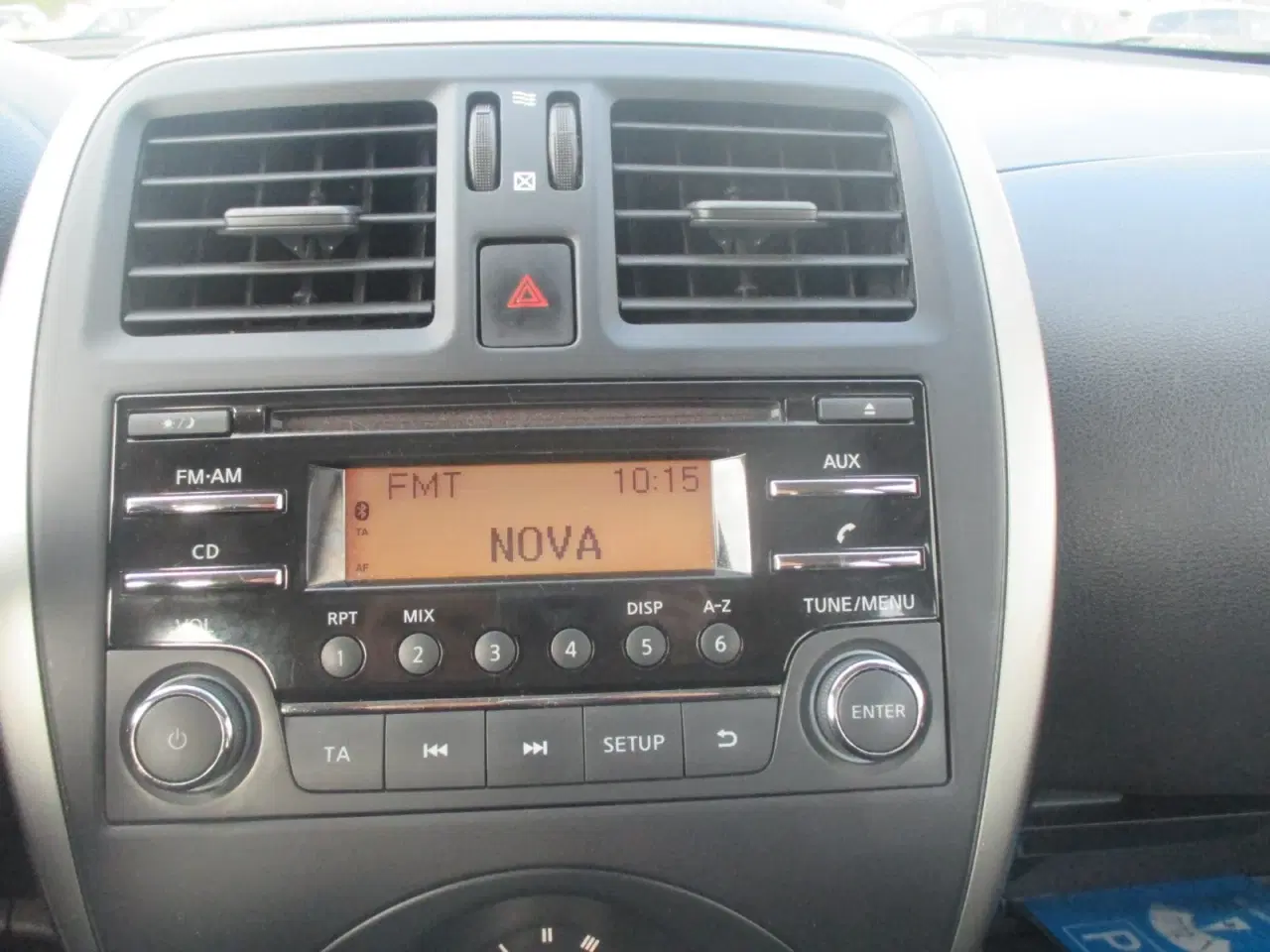 Billede 15 - Nissan Micra 1,2 Acenta