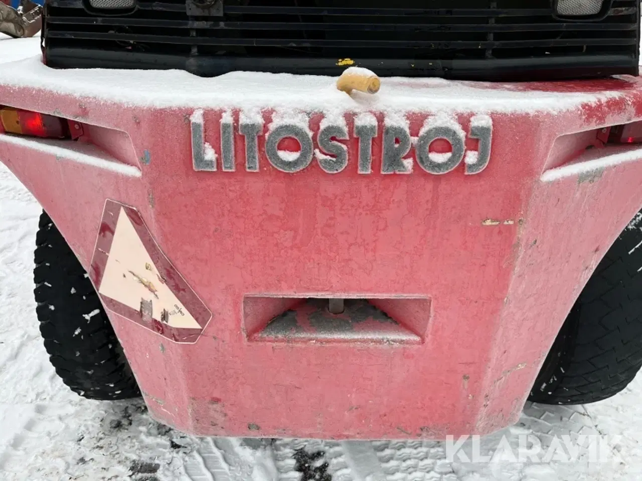 Billede 11 - Truck Litostroj V12,5:IHS40.2