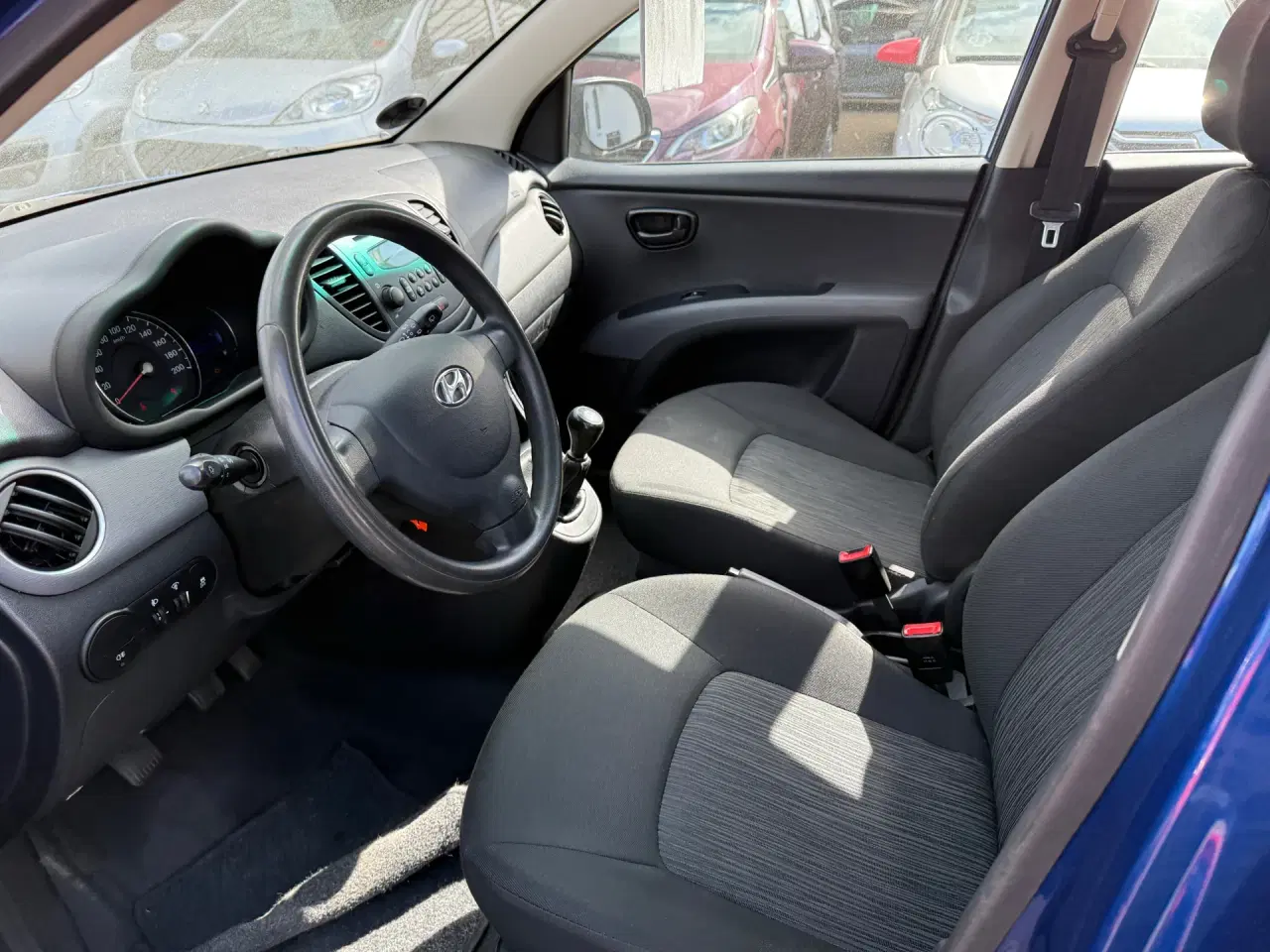 Billede 7 - Hyundai i10 1,25 Comfort A/C 86HK 5d