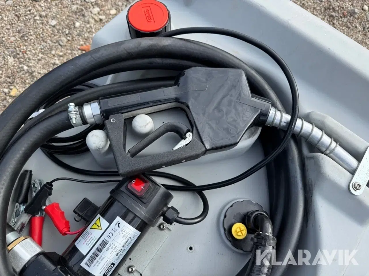 Billede 8 - Diesel Cemo DT-Mobil Easy