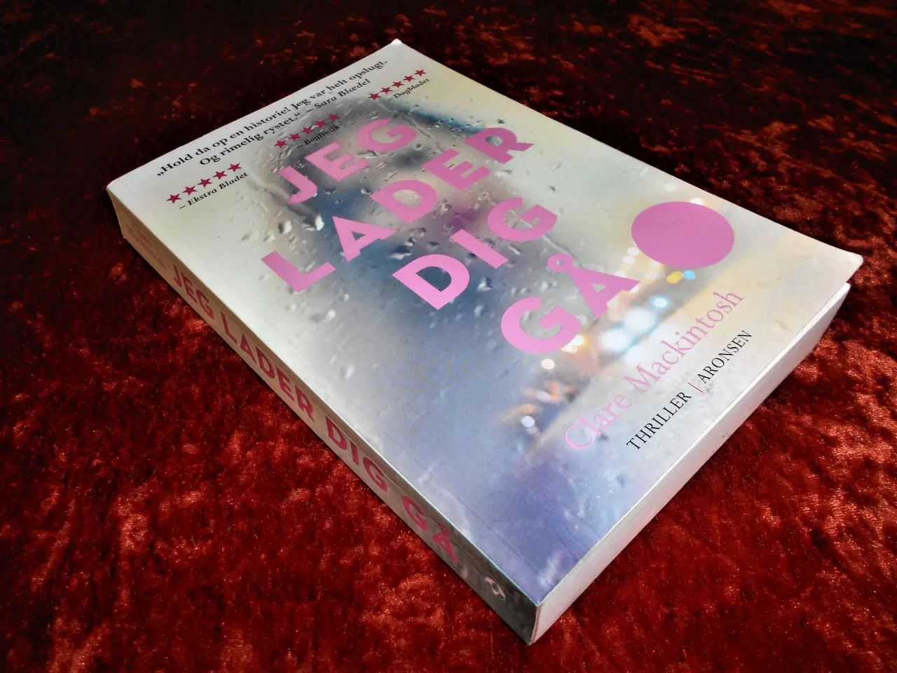 Billede 1 - Jeg lader dig gå, Clare Mackintosh