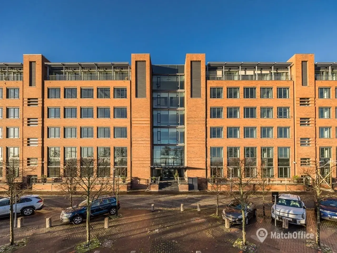 Billede 1 - Flerbrugerejendom med fælles kantine og mødelokaler på Østerbro