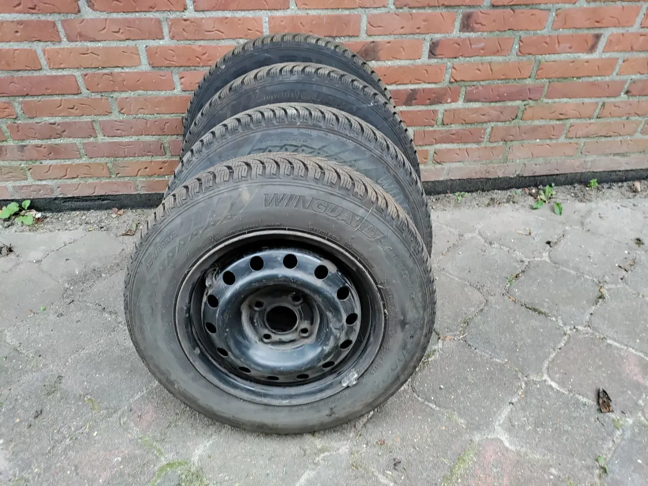 Billede 10 - Chevrolet Aveo - Årlig vægtafgift 1500kr