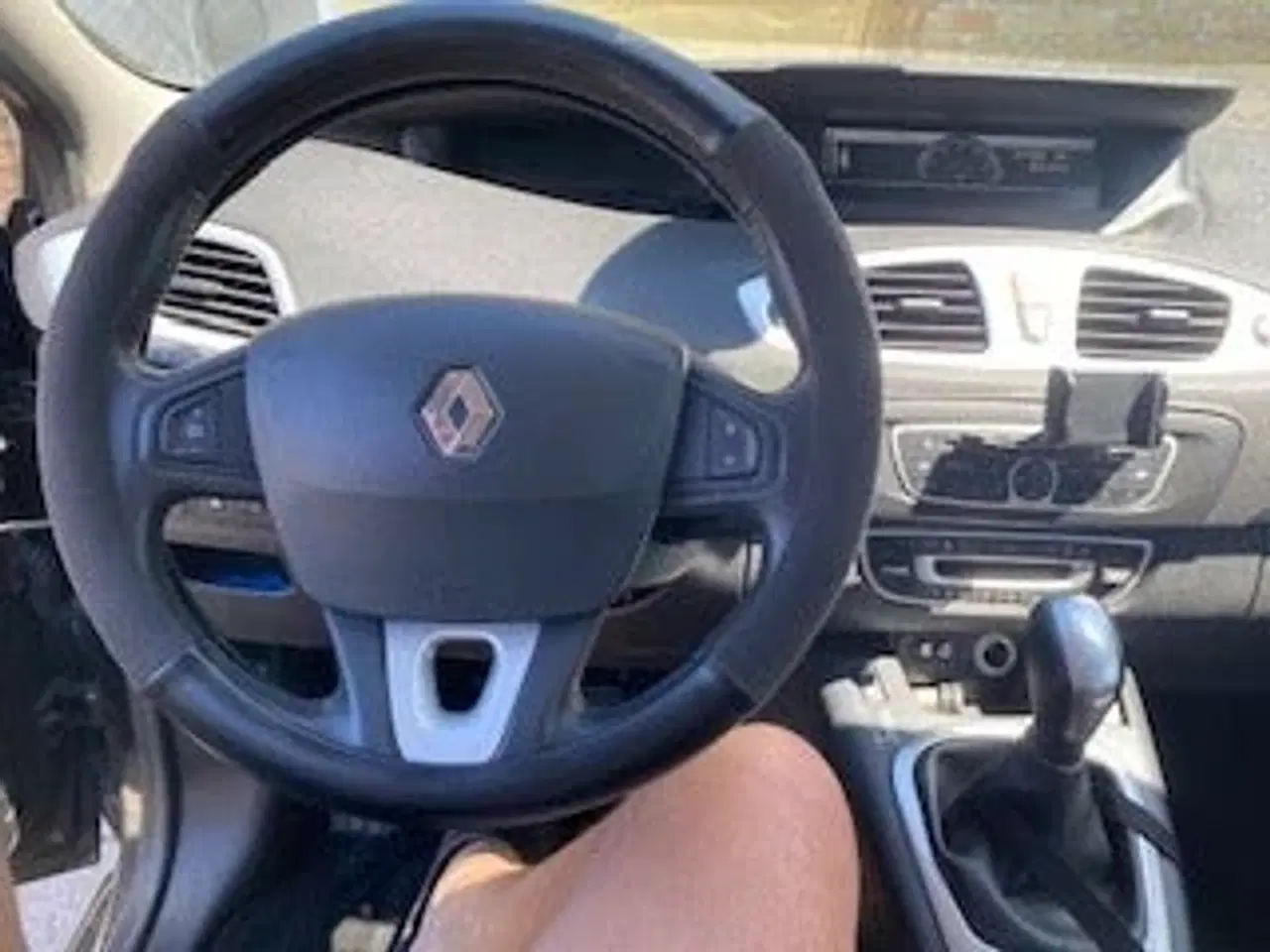 Billede 7 - Renault Scenic III 2,0 dCi 150 Dynamique aut.