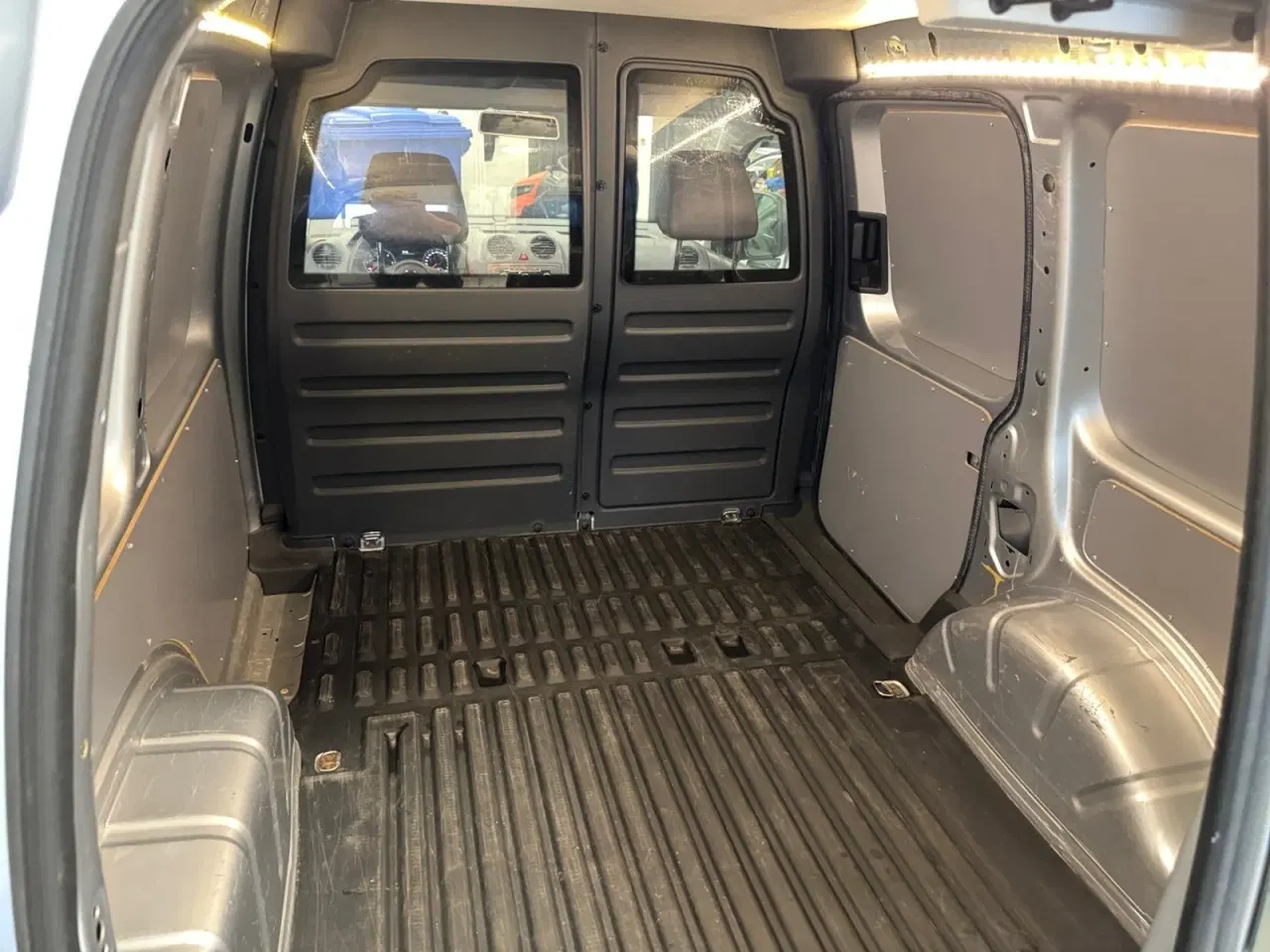 Billede 12 - VW Caddy 1,6 TDi 102 Comfortline DSG Van