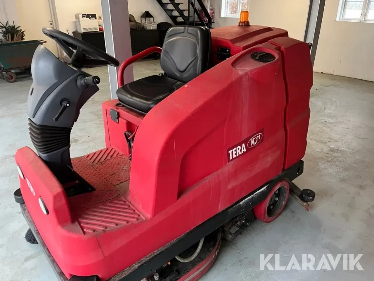 Billede 6 - GulvVaskemaskine TERA RCM