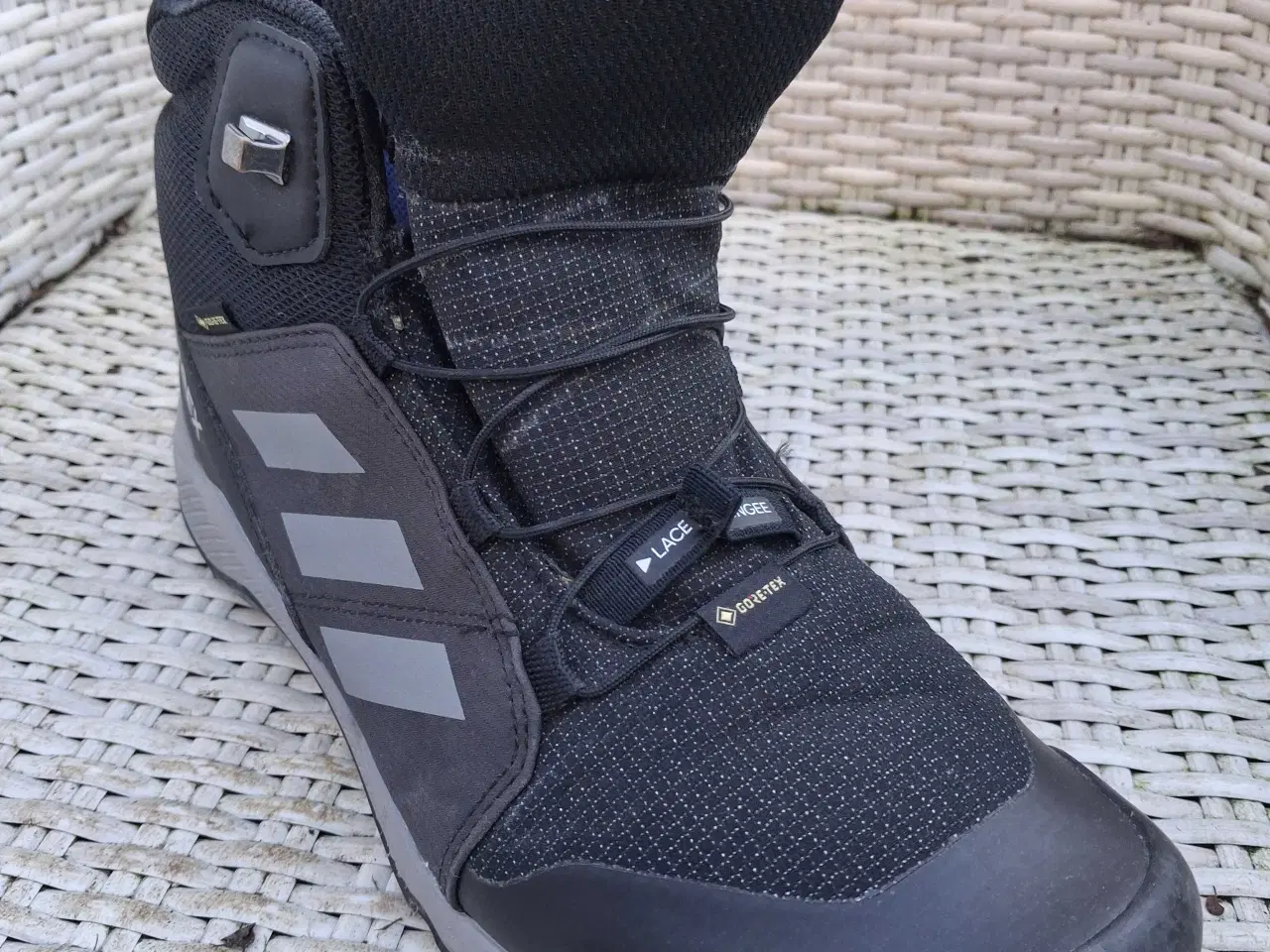 Billede 2 - ADDIDAS TERREX træningssko