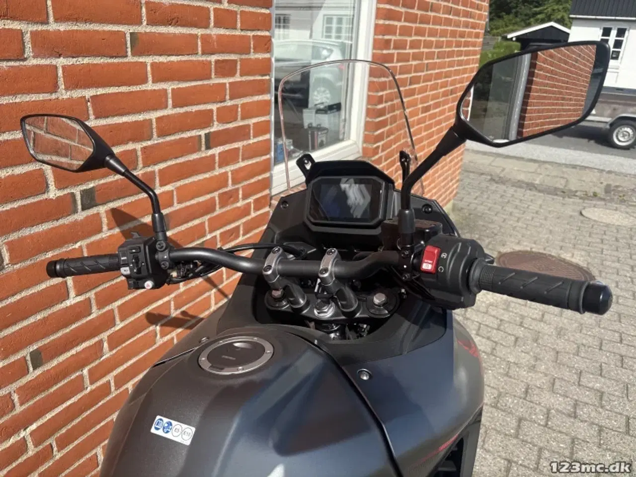 Billede 7 - Honda XL 750 Transalp