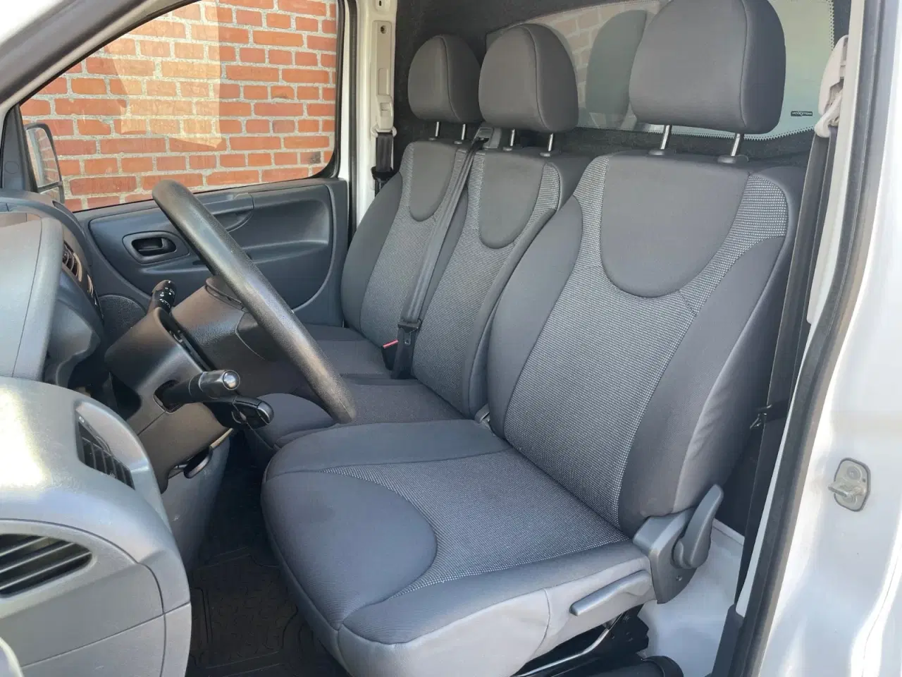 Billede 10 - Citroën Jumpy 2,0 HDi 125 Kassevogn L2H1