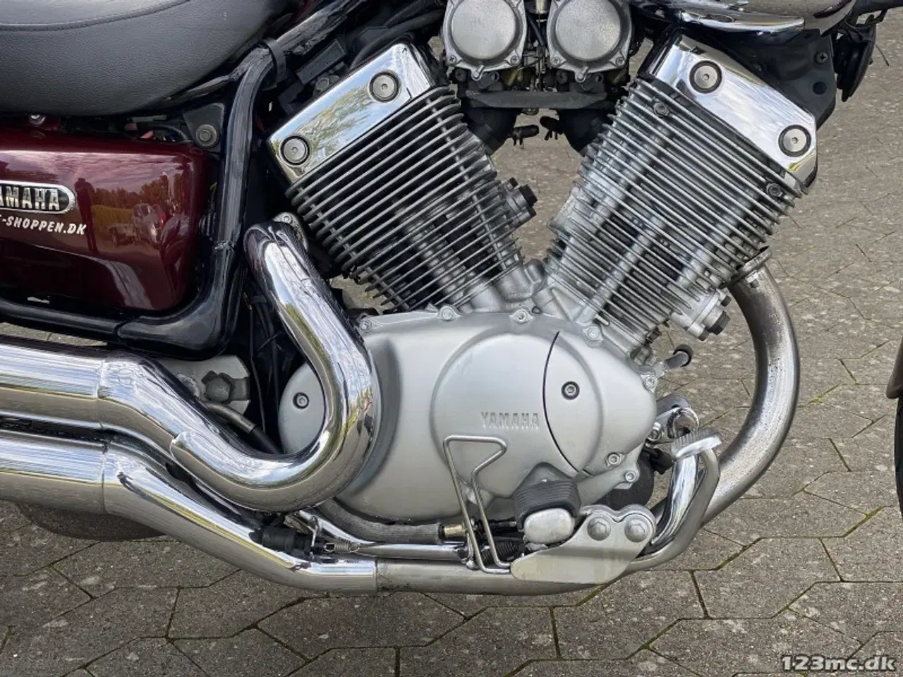 Billede 14 - Yamaha XV 535 Virago