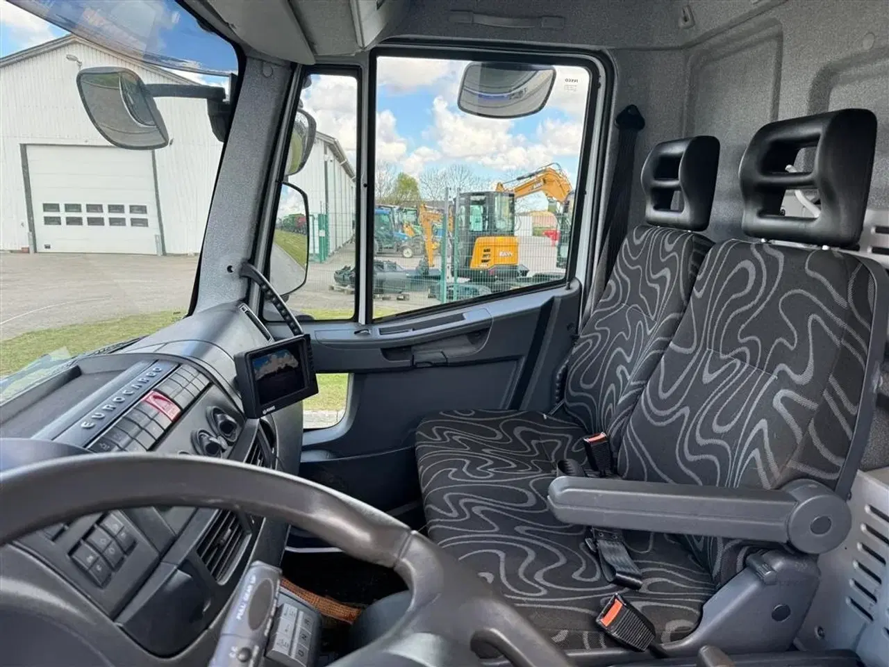 Billede 16 - Iveco Eurocargo 120 med knæklad