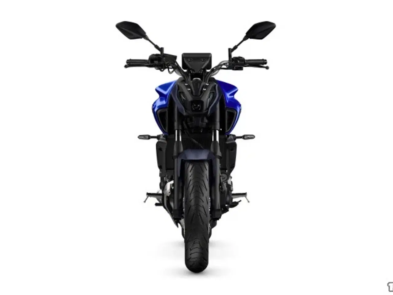 Billede 6 - Yamaha MT-07 droslet til A2 kørekort