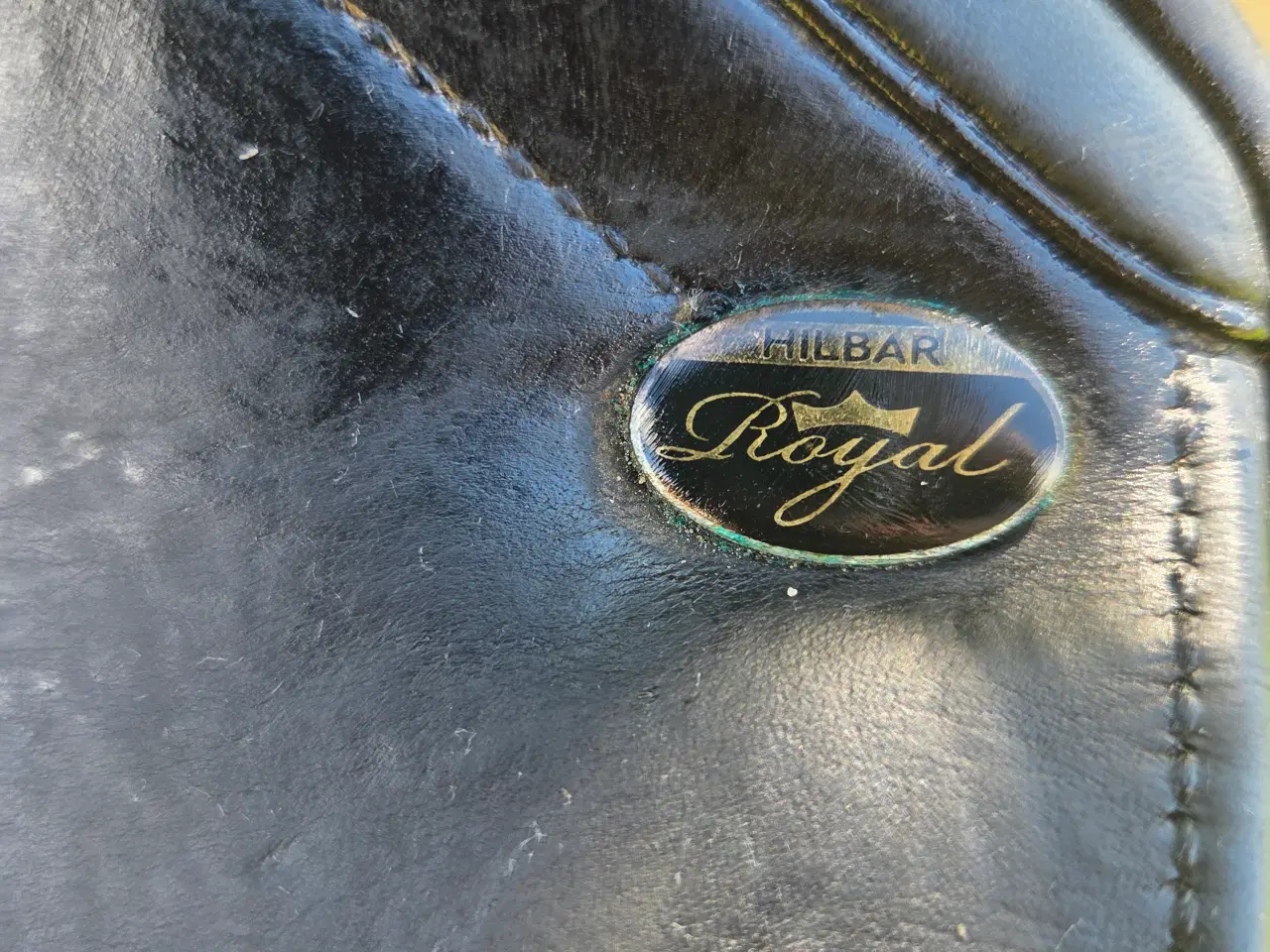 Billede 9 - Hilbar Royal Revolution 16"