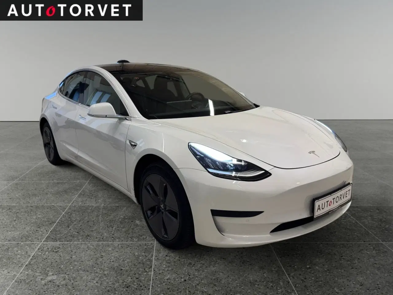 Billede 2 - Tesla Model 3  Standard Range+ RWD