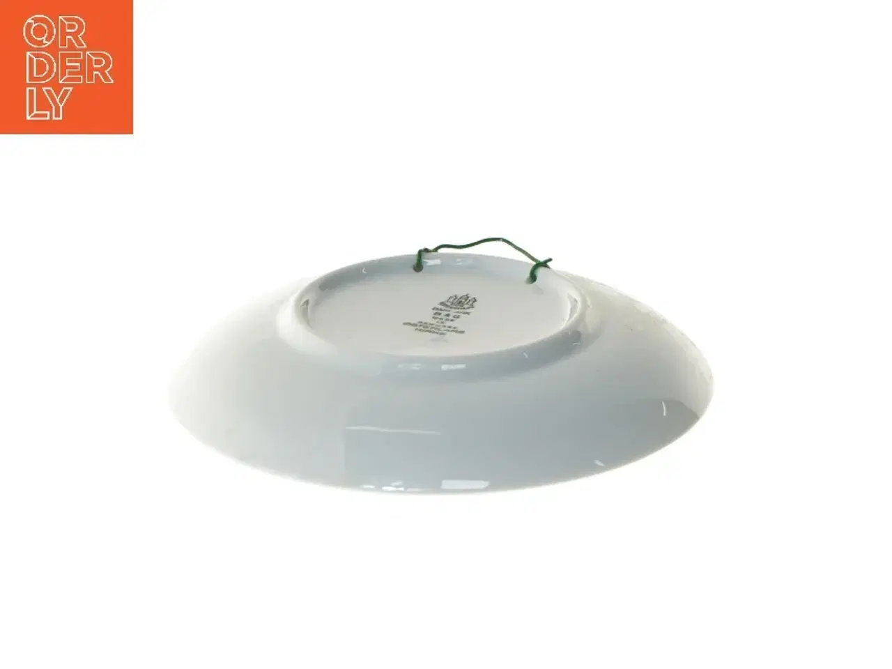 Billede 4 - B&G juleplatte 1960 fra B&G (str. Ø 18 cm)