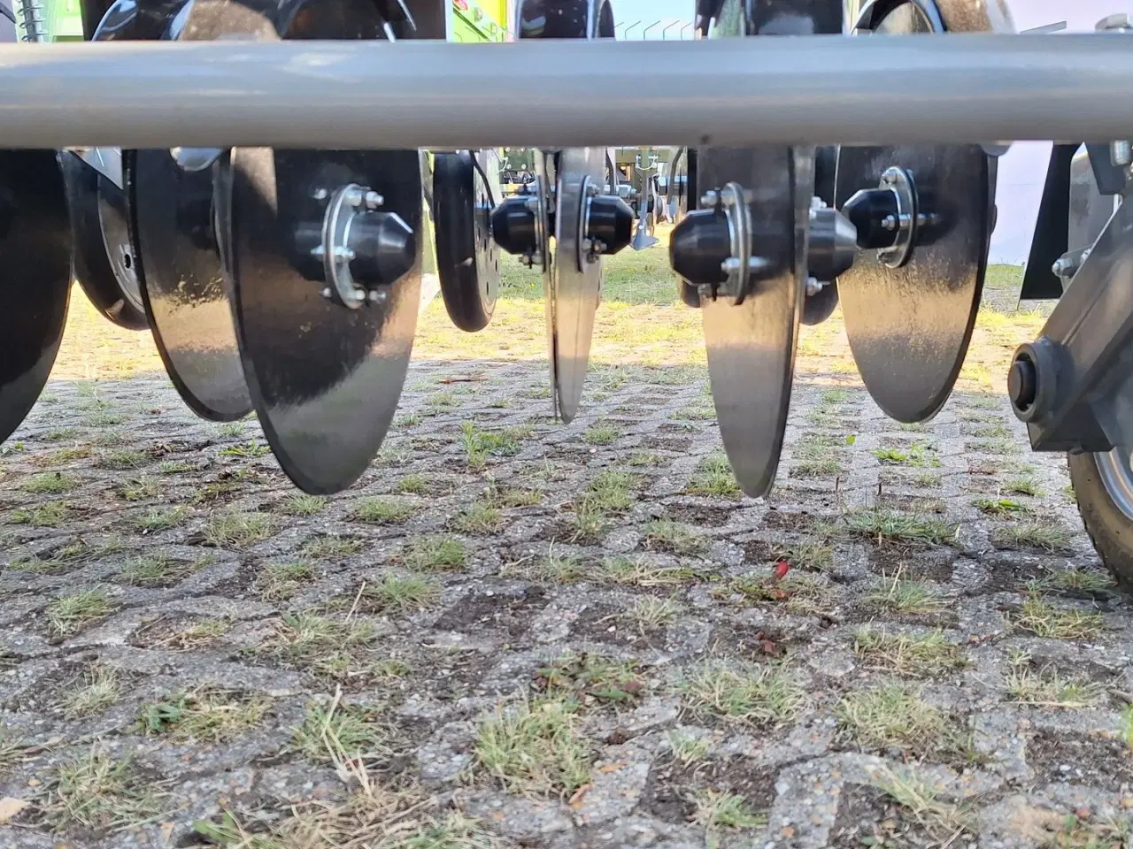 Billede 3 - Faunamaster Seeder 180 såmaskine såmaskine