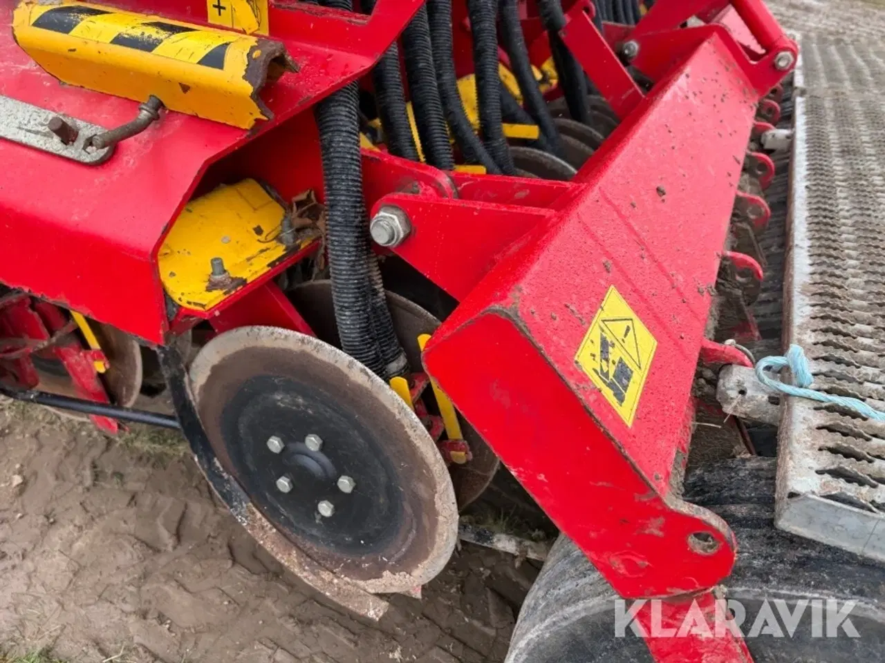 Billede 8 - Såmaskine Väderstad Rapid 300T