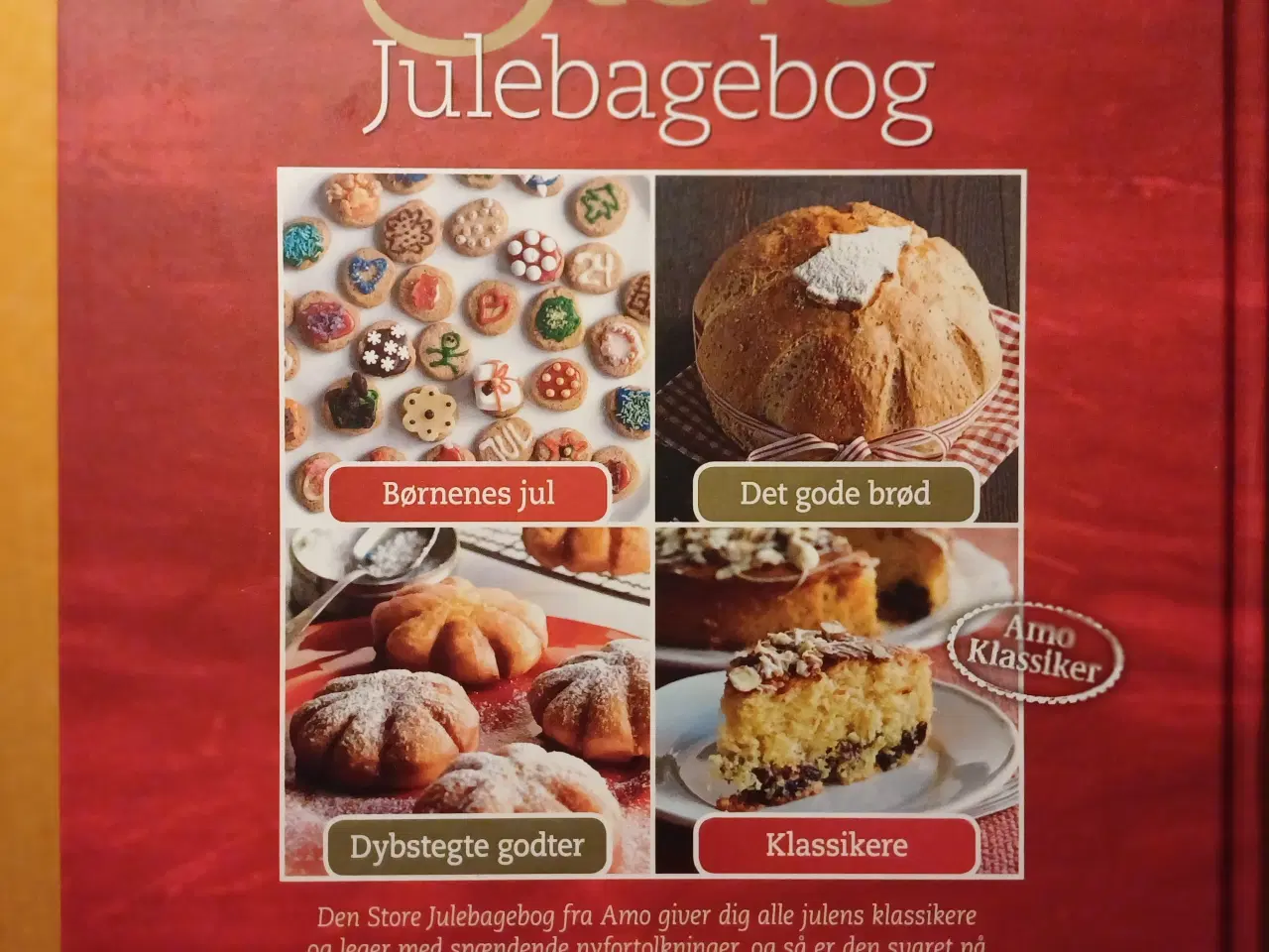 Billede 6 - Den store Julebagebog af Amo