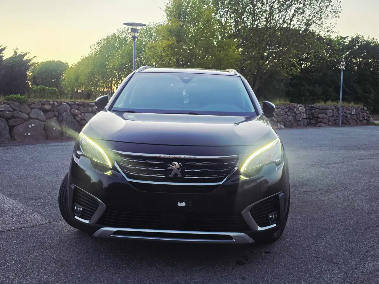 Billede 2 - Peugeot 5008 1.5 Diesel modelår 2019 7 personer me