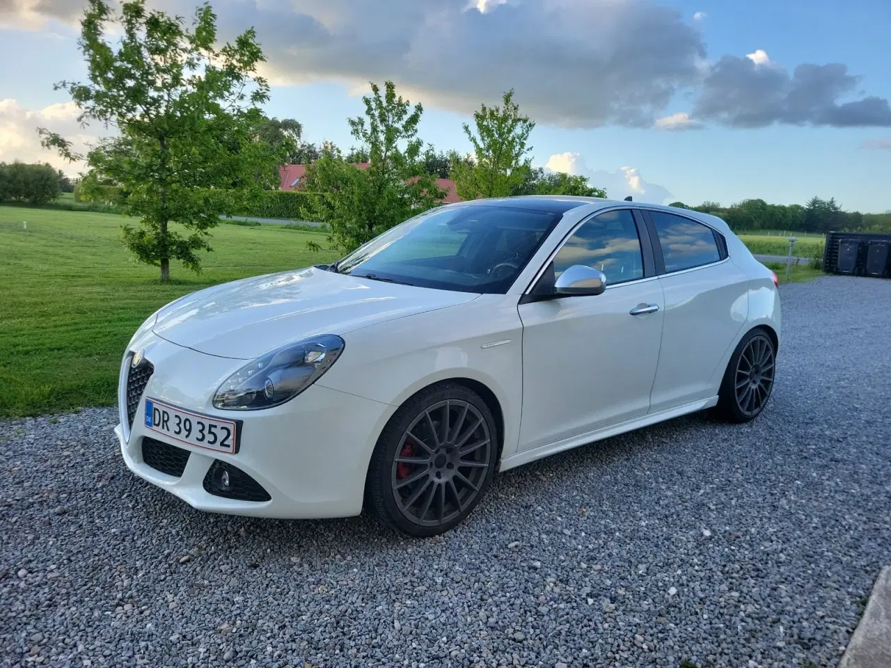 Billede 1 - Alfa Romeo Giulietta 1,4 M-Air 170 Distinctive