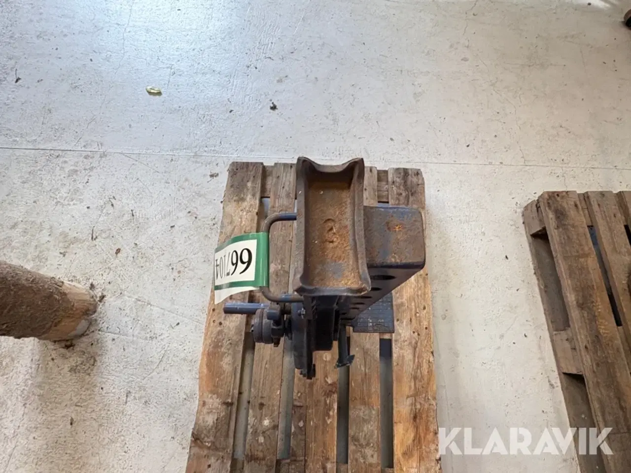 Billede 7 - Donkraft Peddinghaus 3 tons